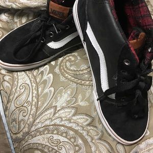 FLASH SALE! Men’s Vans Hightops